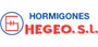 HORMIGONES HEGEO, S.L.